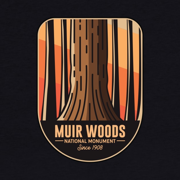 Muir Woods National Monument by Mark Studio